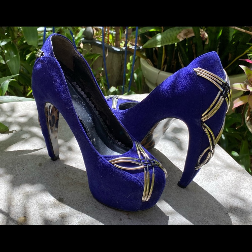 Fabulous Unique Chic & Stunning Bettie Page Shoes
